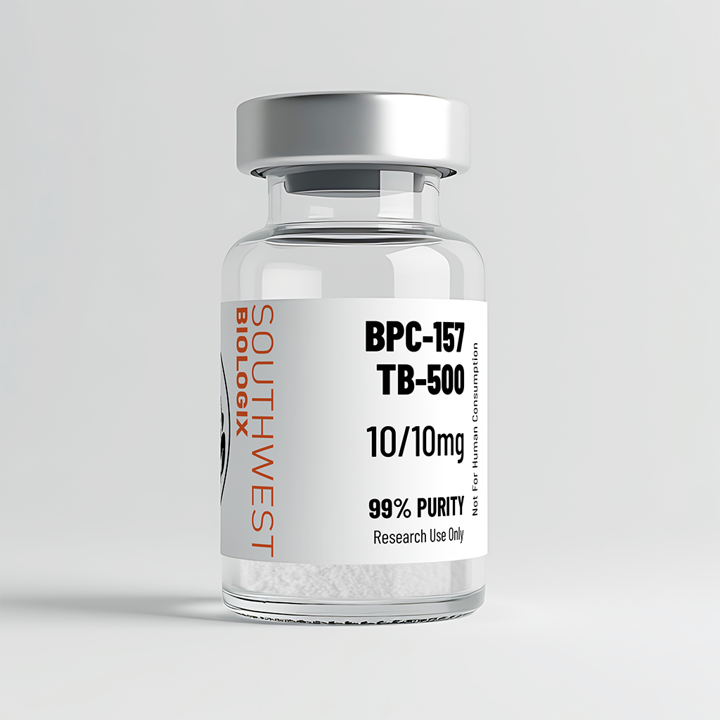 BPC157/TB500 10/10mg
