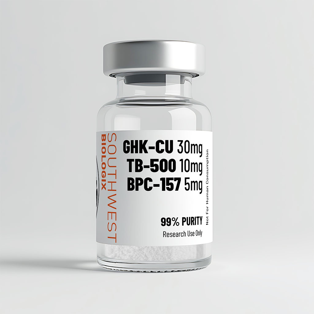 GHK-Cu/BPC157/TB500 50/10/10mg