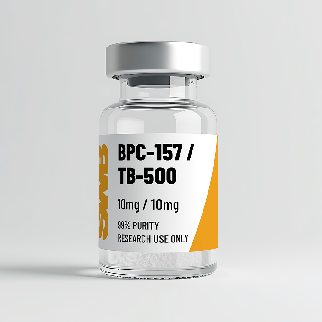 BPC157/TB500 10/10mg